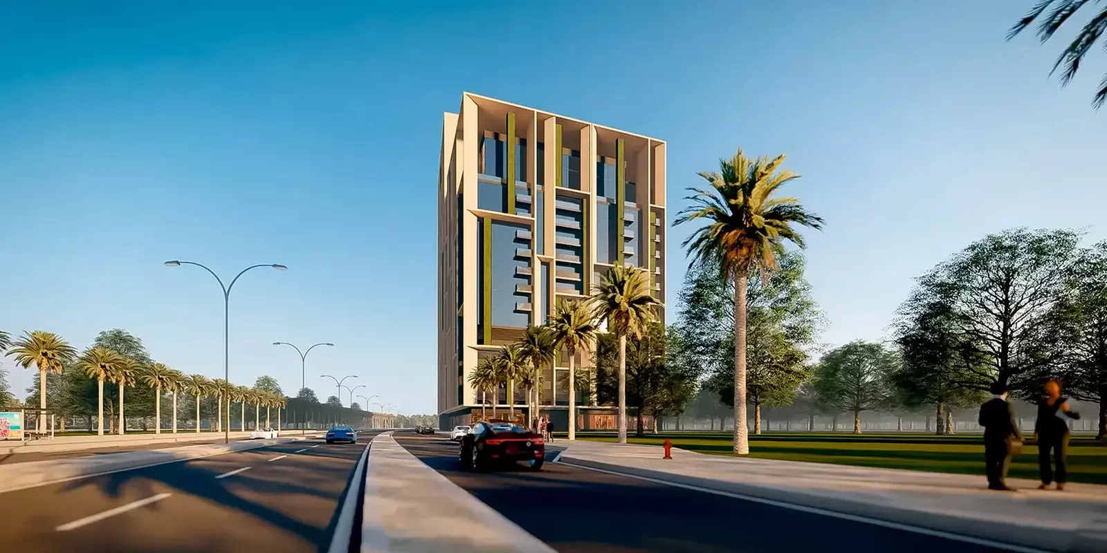 Neva Residences