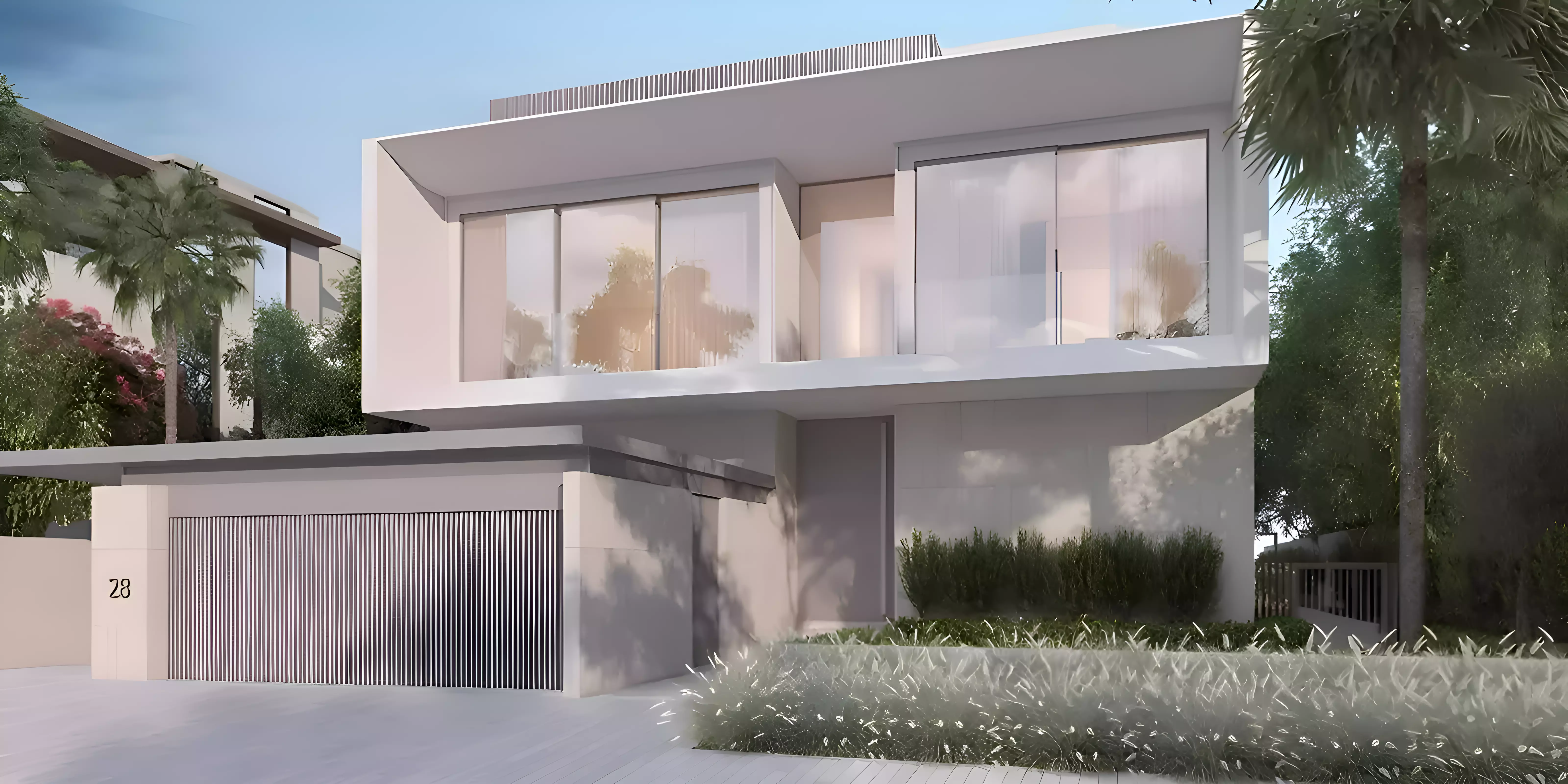 Azure Blue Villas