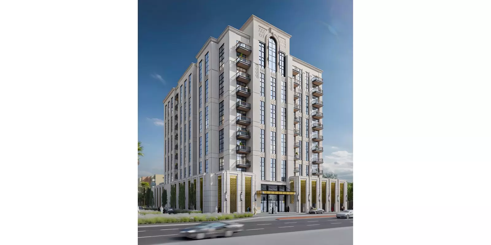 Avenue Residence Phase 5 By Nabni
