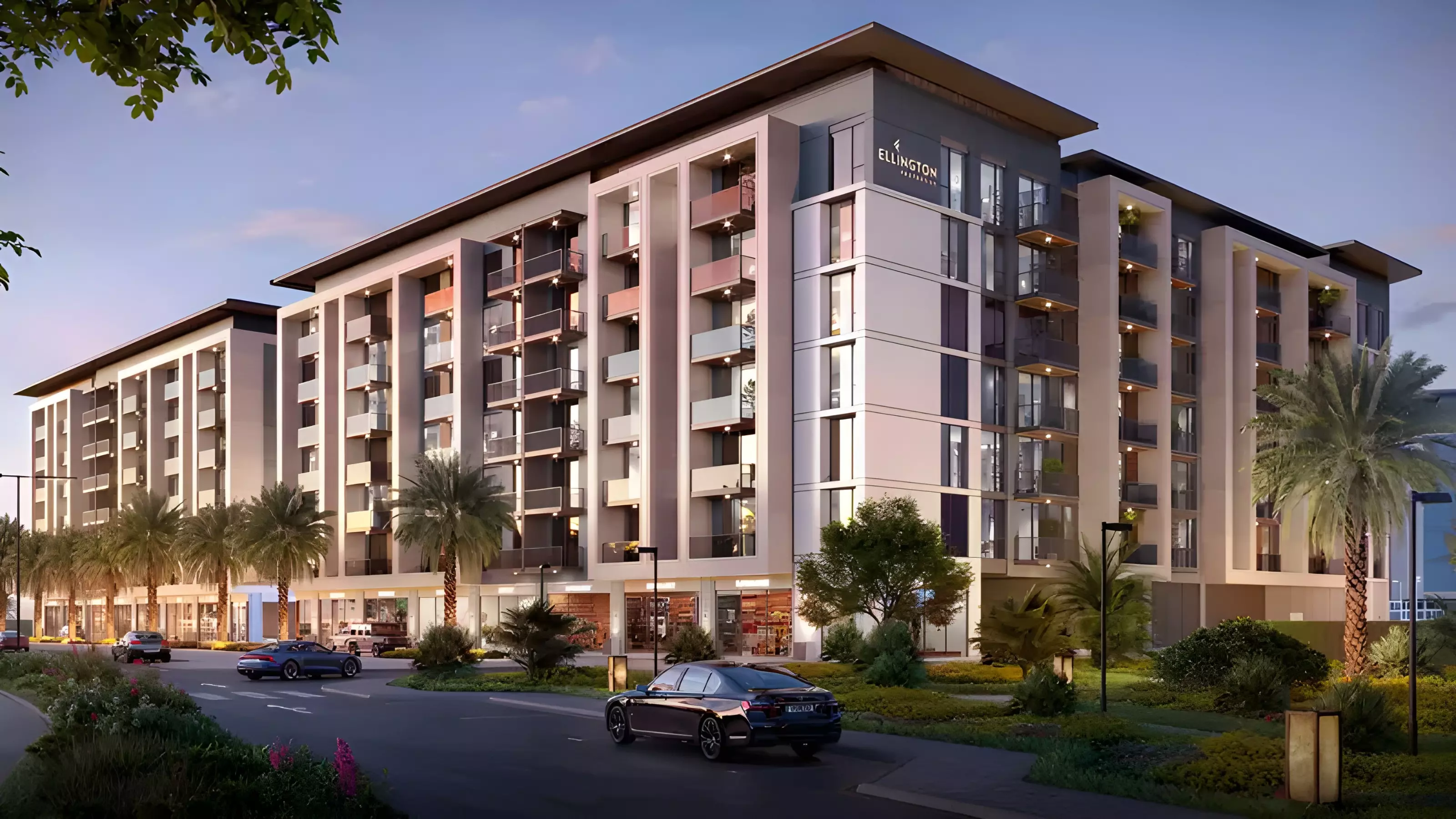 Belgravia Gardens Phase 3 By Ellington