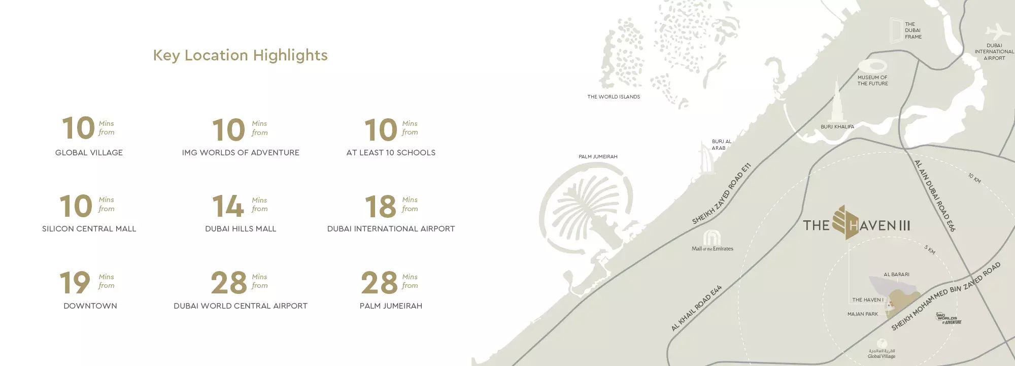 The Haven Phase 3 By Meraki Developers master plan