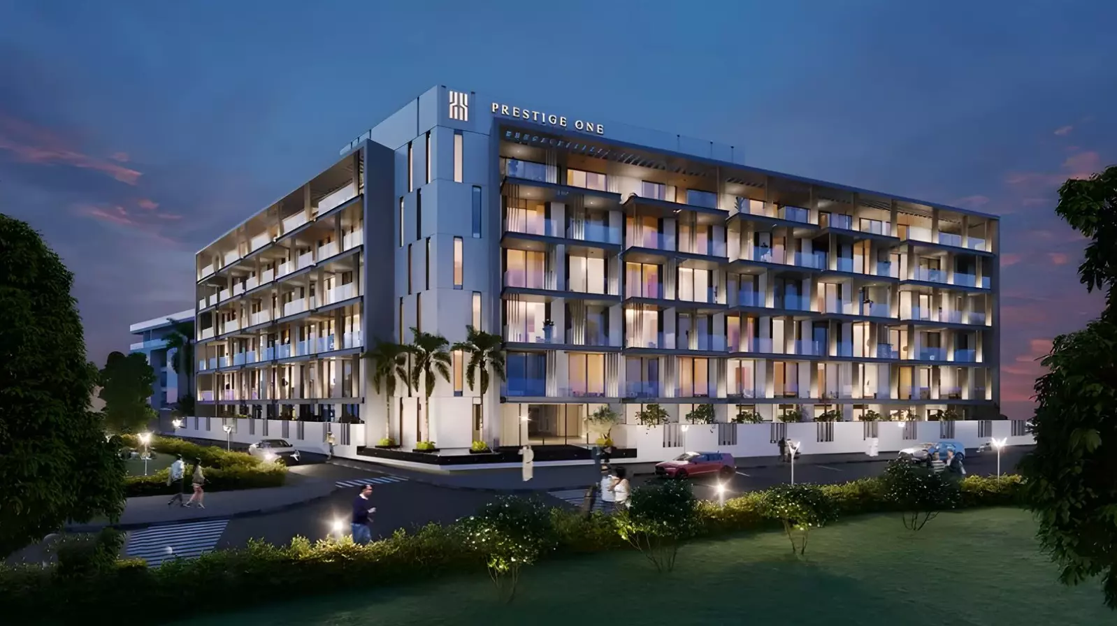 The Residence By Prestige One