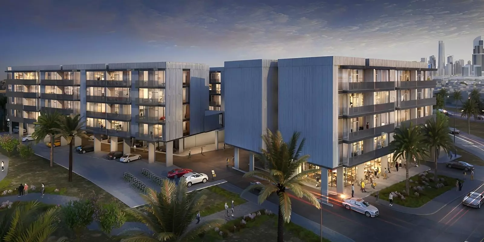 Q Gardens Lofts By AYS Property Development