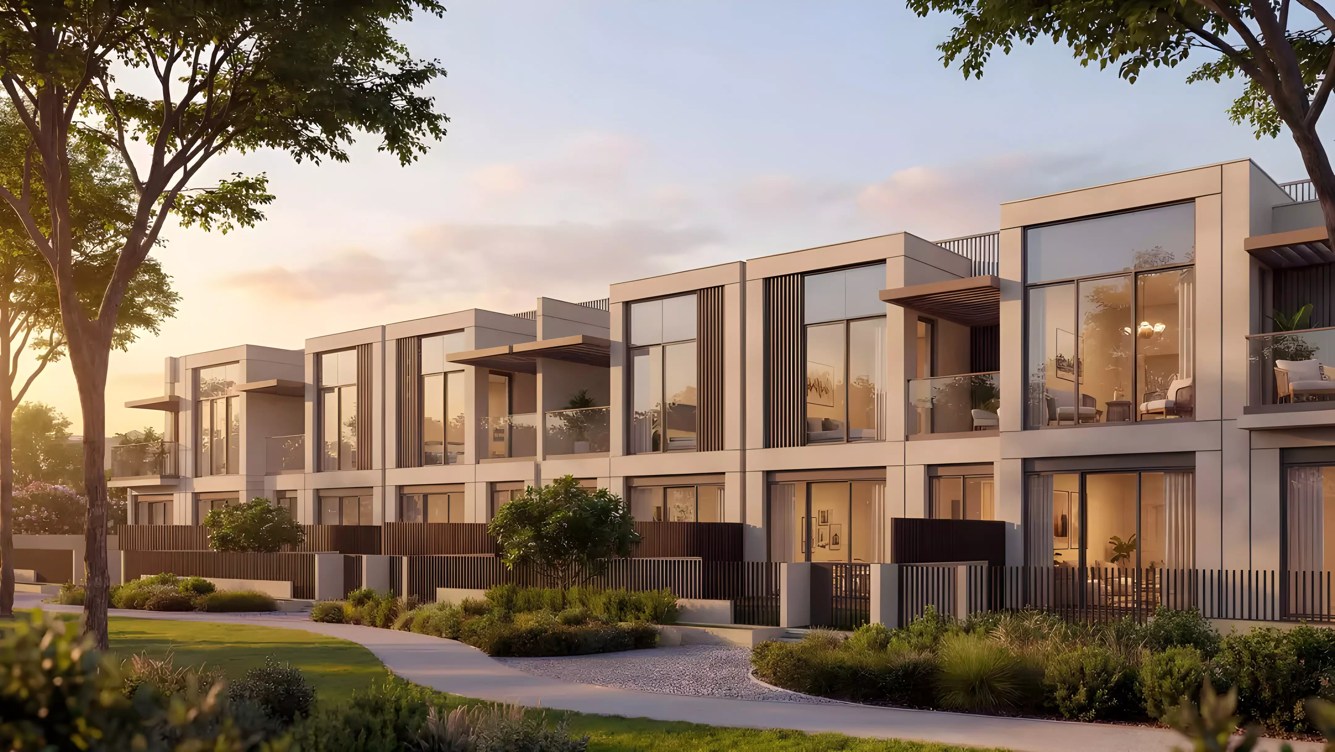 The Terraces at Sobha City