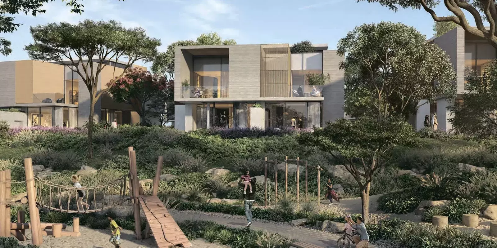 Maha Villas