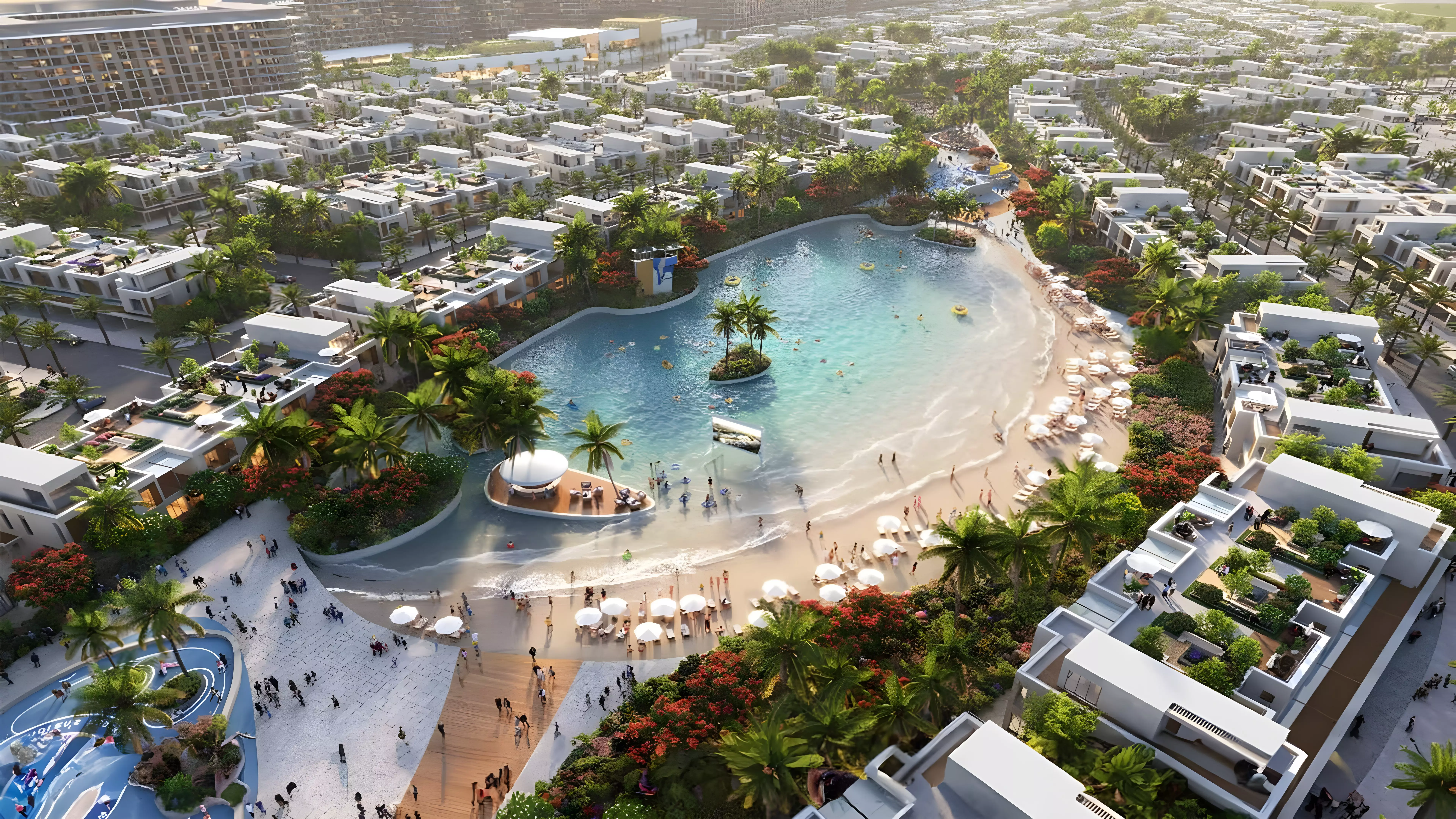Damac City 2